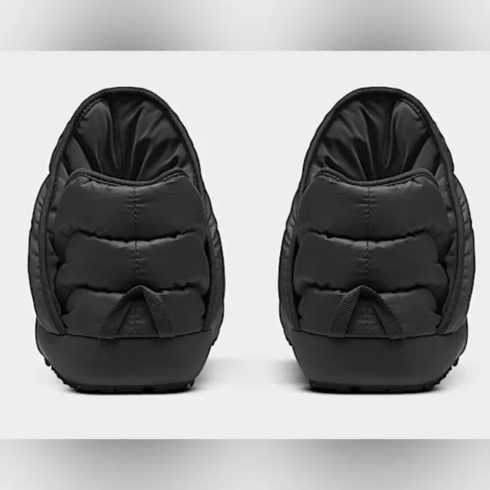 North Face Men’s THERMOBALL Black Traction Booties NEW